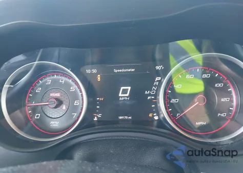 2017 Dodge Charger Se Rwd из США, поврежденный, VIN 2C3CDXBG8HH660383